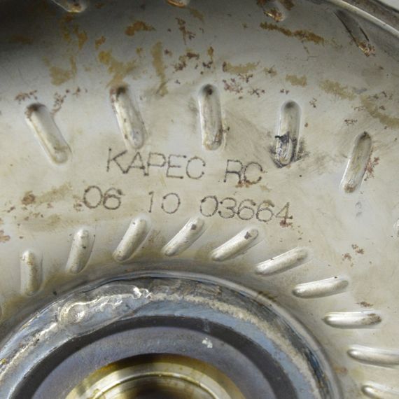 Гідротрансформатор АКПП 2.5 CRDI Kia Sorento 2002-2009 Гідротрансформатор Кіа Соренто 061003664 | Зображення 3