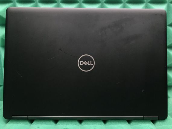 Ноутбук Dell Latitude 5480 / 14" (1920x1080) IPS Touch / Intel Core i5-7200U (2 (4) ядра по 2.5 - 3.1 GHz) / 8 GB DDR4 / 256 GB SSD M.2 / Intel HD Graphics 620 / WebCam / Fingerprint / USB 3.1 / HDMI / Windows 10 б/в | Зображення 7