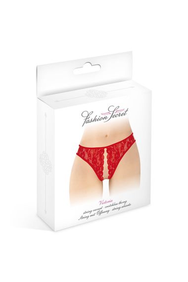 Трусики Fashion Secret Victoria Red | Зображення 2
