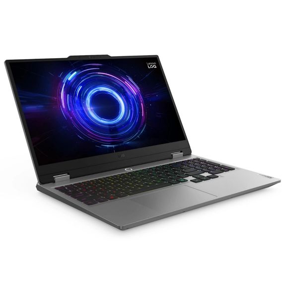 Ноутбук Lenovo LOQ 15IRX10 (83JE014ERA) | Зображення 1