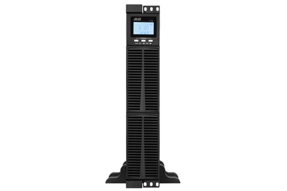 Джерело безперебійного живлення 2E  OD3000RT, 3000VA/2700W, RT2U, LCD, USB, 4xSchuko (2E-OD3000RT) | Зображення 4