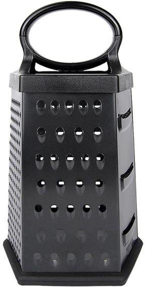 Терка Ofenbach Grater 6-гранна 14х11.5х23см із нержавіючої сталі