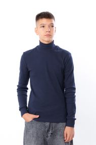 Водолазка дитяча Носи своє 170 Антрацит (p-2963-177628)