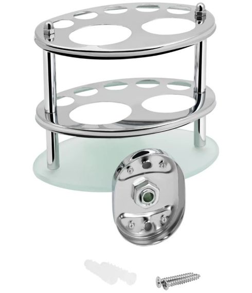 Тримач для зубних щіток та пасти Kroner KRM Elbe - ACG2918 (CV022905) | Зображення 2