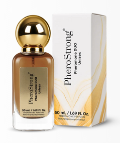 Парфум унісекс із феромонами PheroStrong Pheromone Duo, 50 мл Sex Aura