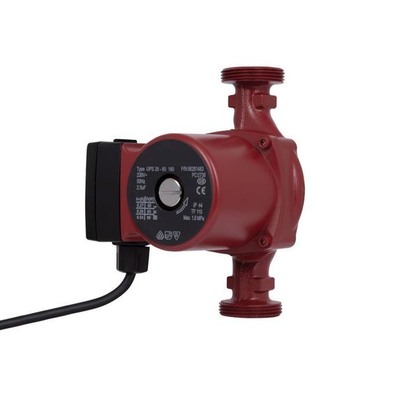 Насос циркуляційний GRS UPS 25/60/180 | Зображення 3