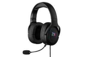2E Gaming Гарнітура ігрова HG330, 7.1, USB-A, RGB, 2м, чорний (2E-HG330BK-7.1)