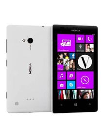 Смартфон Nokia Lumia 730 бу потертий grey