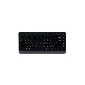 Клавіатура A4Tech FBK11 Wireless Grey