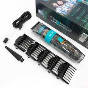 Професійна окантовочна машинка для стрижки волосся VGR, Перукарські машинки професійні BS-11