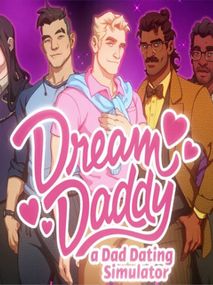 Dream Daddy: A Dad Dating Simulator Steam Key GLOBAL