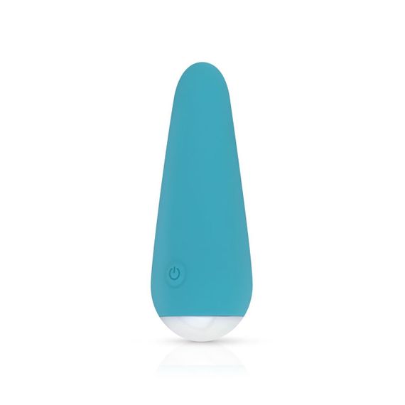 Мінівібратор Cala Azul – Julia Mini Vibrator, дуже ніжний, 10 режимів Sex Aura