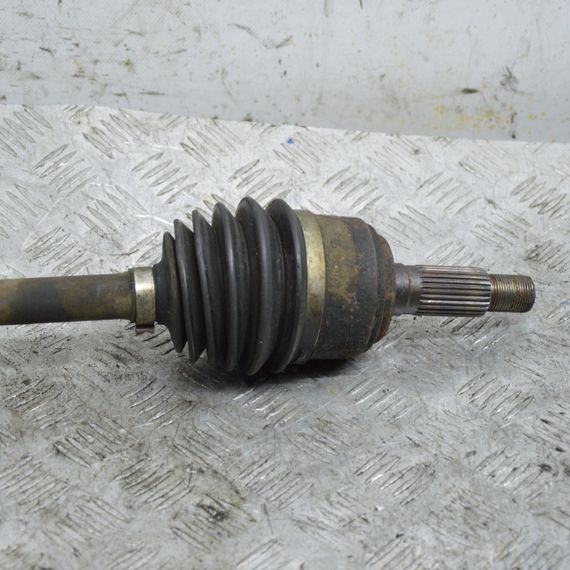 Піввісь передня ліва під МКПП 1.8-2.0 Mazda 6 GH 2008-2012 піввісь ліва механіка Mazda 6 GD75 | Зображення 2