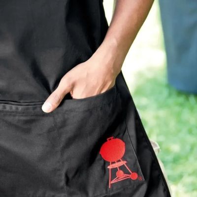 Аксессуар для барбекю Weber Фартух Barbecue Apron (6474) | Зображення 4