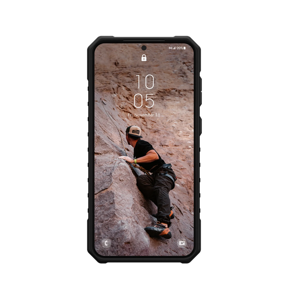 Чохол UAG для Samsung Galaxy S23+ Pathfinder, Black (214132114040) | Зображення 3