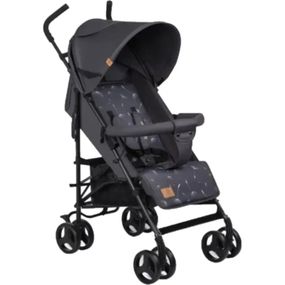 Коляска Lionelo Elia Grey White (LO-ELIA GREY WHITE)
