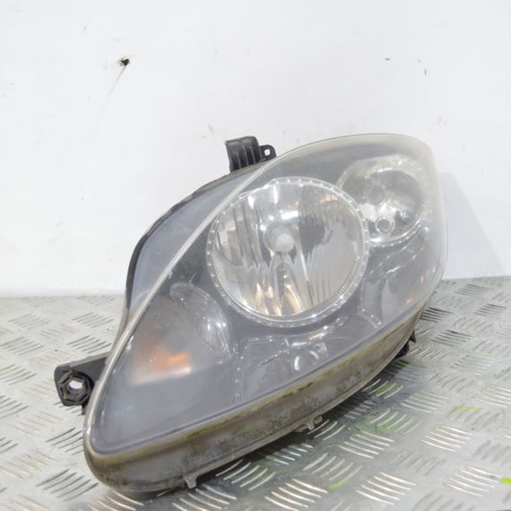 Фара ліва Seat Altea Leon Toledo 2004-2009 дорестайл Фара передня ліва Сеат Альтеа Леон Толедо 5P1941033A