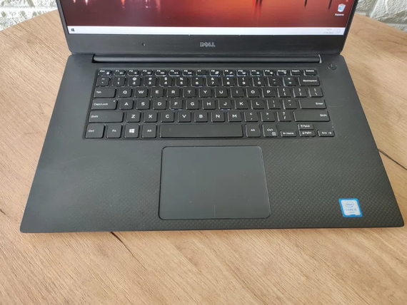 Ноутбук DELL Precision 5510/15.6"/FHD/IPS/i5 6440HQ/8Gb/SSD256Gb/Intel HD 530 | Зображення 2