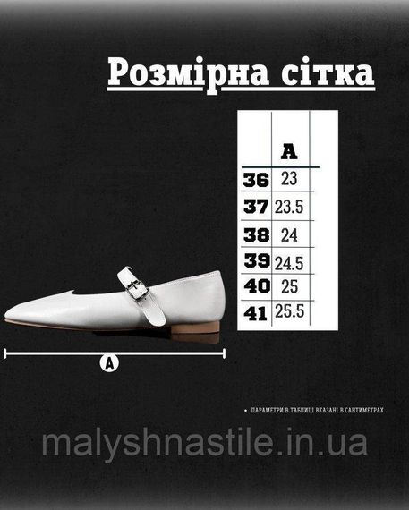 Женские балетки summer ДЛ6458 | Зображення 5