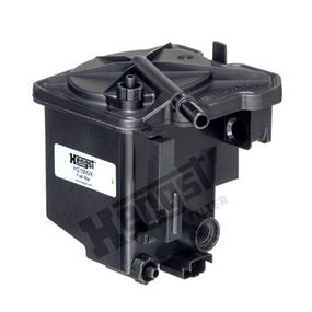 Фильтр топливный Citroen Berlingo/Jumpy / Fiat Scudo / Peugeot Expert/Partner 1.6 HDi/D 05-, Hengst, H219WK,