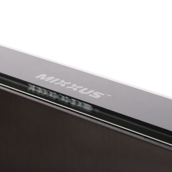 Мийка Mixxus MX (304) 6051-200x1.2-HM-Glass (MX0573) | Зображення 2