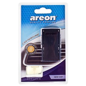 Освіжувач повітря AREON CAR на обдув Нова машина
