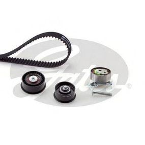 Ремкомплекти приводу ГРМ автомобілів PowerGrip Kit (Вир-во Gates) GATES K025499XS на OPEL ASTRA G Наклонная задняя часть (F48_, F08_)