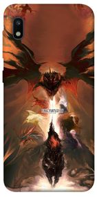 Чохол IBANAN Game style 4 для Samsung Galaxy A10 (A105F)