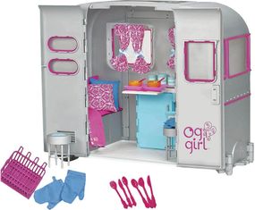 Транспорт для кукол Our Generation Кемпер BD37214Z (BD37214Z)