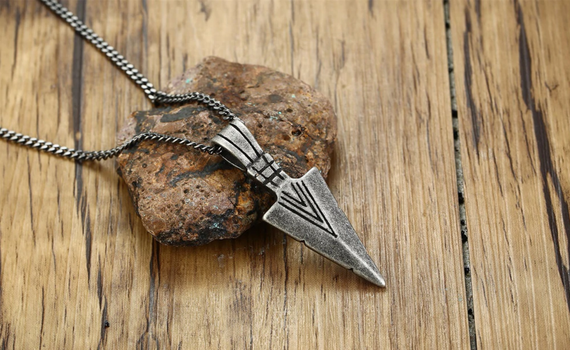Кулон підвіска Primo Kunai | Зображення 1