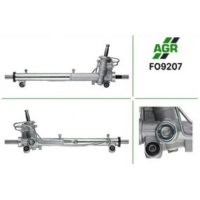 Рулевая рейка с ГУР новая FORD FIESTA V (JH_, JD_) 01-09, FUSION (JU_) 02-09; MAZDA 2 (DY) 03-09