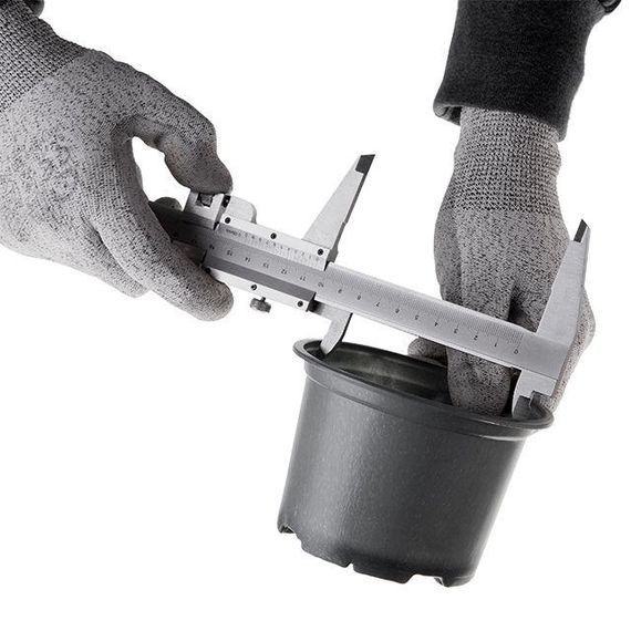 Штангенциркуль 300 мм, +/- 0.05 мм/м INTERTOOL MT-3030 | Зображення 1