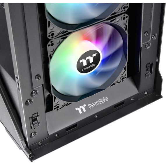 Корпус ThermalTake V350 TG ARGB Air Black (CA-1S3-00M1WN-03) | Зображення 6