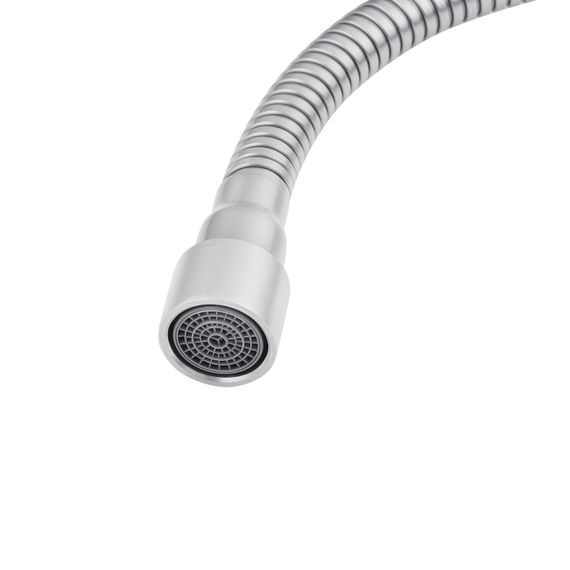 Змішувач для кухні Kroner KRM Edelstahl Klassisch - ESG035-1 (CV023002) | Зображення 3