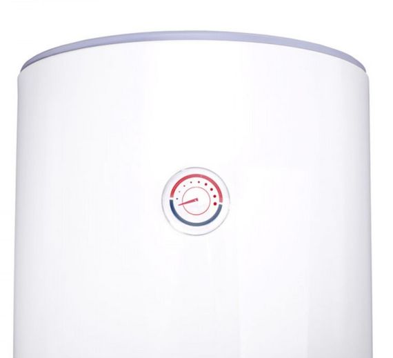 Водонагрівач Eldom EUREKA 150 л, 2,0 кВт, "сухий" ТЕН, вертикальний, циліндричний, білий (WV15046D) | Зображення 6