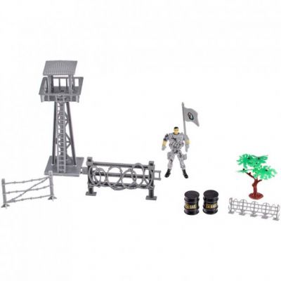 Ігровий набір ZIPP Toys Z military team Військова авіація (1828-122A) | Зображення 4