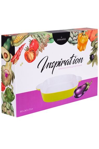 Форма LIMITED EDITION INSPIRATION, 39.5х24.5х7.3 см | Зображення 5
