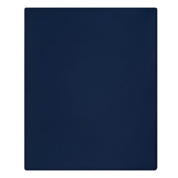 Простирадло Ardesto Mix&Match, 240x260см, 100% бавовна, сатин, синій (ART2426FSN) | Зображення 3