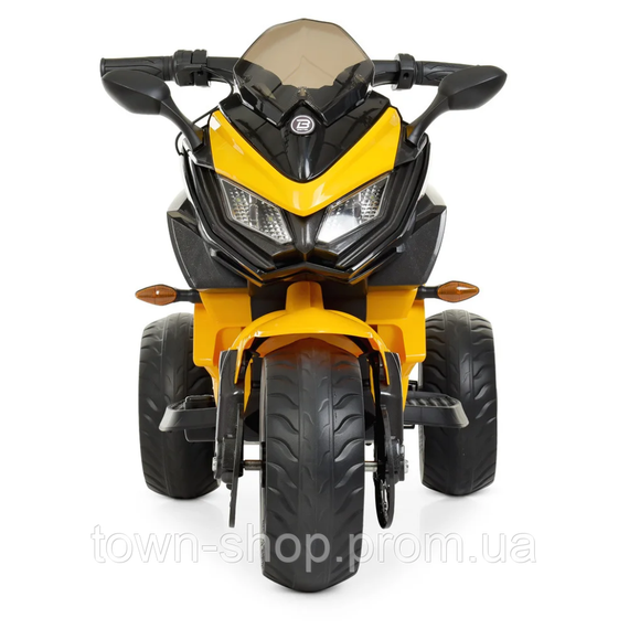 Детский электромотоцикл Bambi Racer M 4274EL-6 до 25 кг | Зображення 5