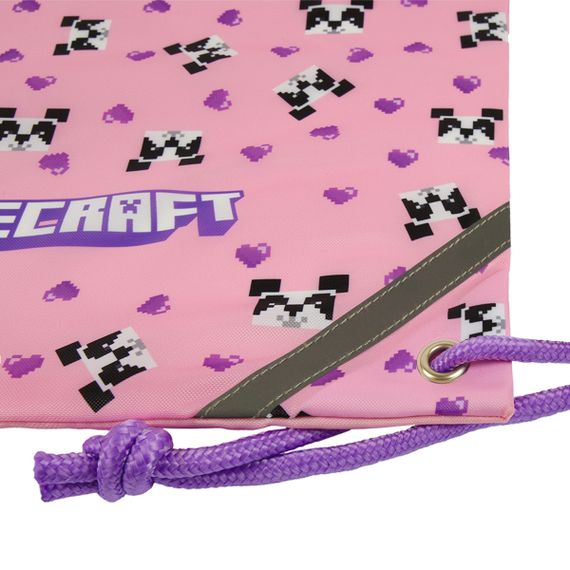 Сумка для взуття YES SB-10 Minecraft Summer 550503 40х35 см | Зображення 2