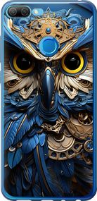 Чехол на Huawei Honor 9i Сова v2 "5649u-1853-17620"