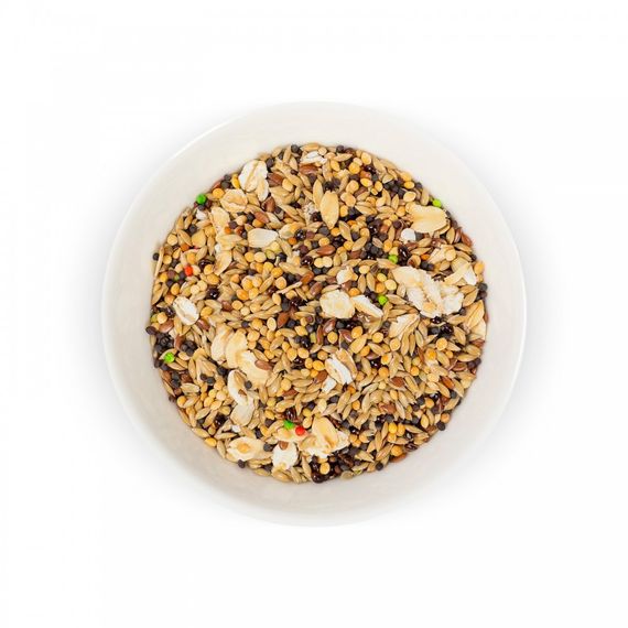 Корм Природа Коктейль Екзотик для екзотичних птахів 500 г | Зображення 1