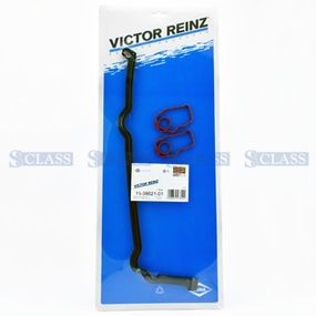 Прокладка клапанной крышки компл. Renault Trafic / Opel Vivaro 2.0 DCI/CDTI 06-, Victor Reinz, 15-38621-01,