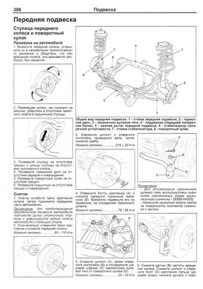 KIA Sorento II. Посібник з ремонту й експлуатації. Книга | Зображення 6