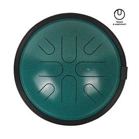 Ґлюкофон Musicality HD10-GR _HappyDrum (глюкофон)