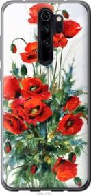 Чохол для Xiaomi Redmi Note 8 Pro з пластику FCh_019247