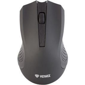 Мышка YENKEE YMS 2015BK Monaco Wireless Black (45010824)