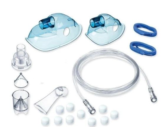 Інгалятор — небулайзер Sanitas SIH 21 | Зображення 2