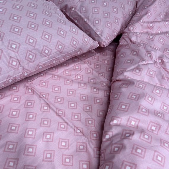 Комплект постельного белья SoundSleep Loanna сатин полуторный 160х215 см (2251725967019) | Зображення 1