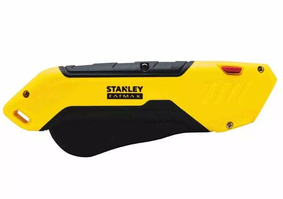 Ніж Stanley FatMax Box з висувним трапецієподібним лезом (FMHT10369-0) | Зображення 1